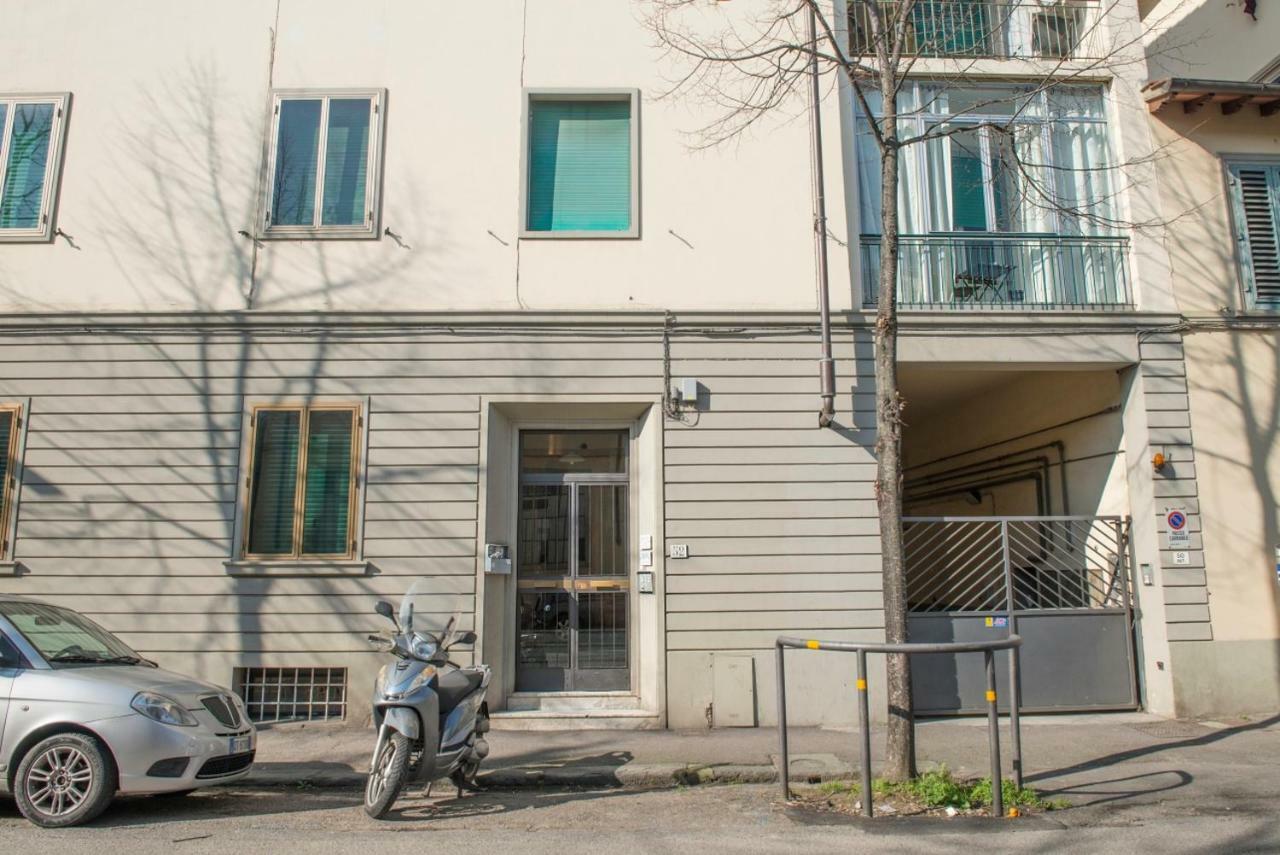 Casa Sveva Apartment ฟลอเรนซ์ ภายนอก รูปภาพ
